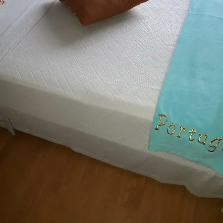 Apartamento Turistico Marina Rocha アパート *