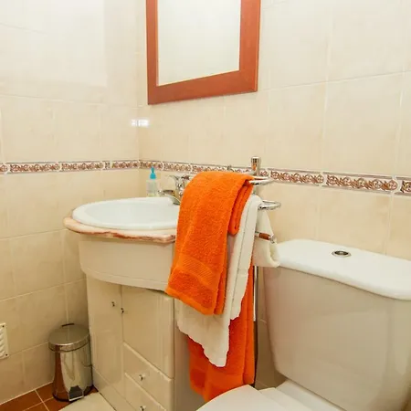 Apartamento Turistico Marina Rocha アパート *
