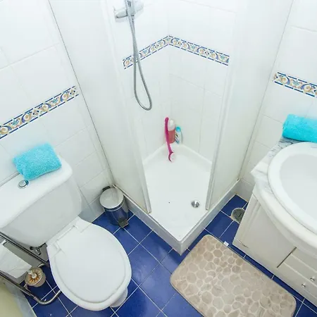 Apartamento Turistico Marina Rocha