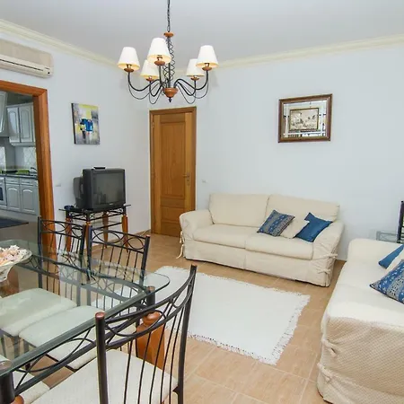 Apartamento Turistico Marina Rocha Portimão