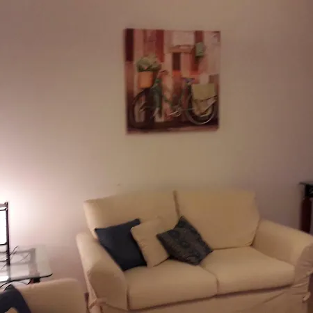 Apartamento Turistico Marina Rocha Apartmán *