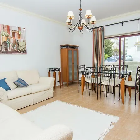 アパート Apartamento Turistico Marina Rocha ポルティマン