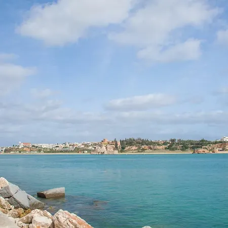 アパート Apartamento Turistico Marina Rocha ポルティマン