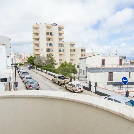 アパート Apartamento Turistico Marina Rocha
