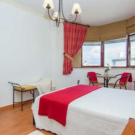 アパート Apartamento Turistico Marina Rocha *