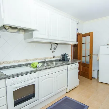Apartmán Apartamento Turistico Marina Rocha *