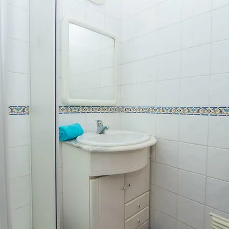 アパート Apartamento Turistico Marina Rocha *