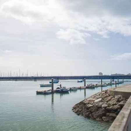 Apartamento Turistico Marina Rocha