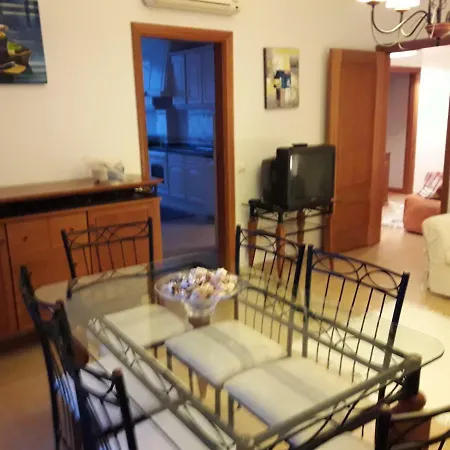 アパート Apartamento Turistico Marina Rocha *