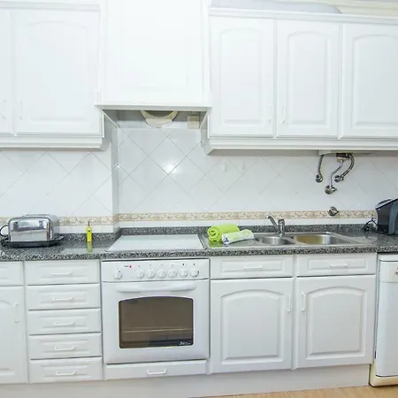 Apartmán Apartamento Turistico Marina Rocha *