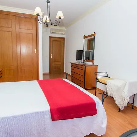 アパート Apartamento Turistico Marina Rocha ポルティマン