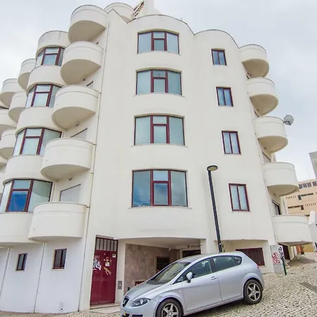 Apartamento Turistico Marina Rocha アパート