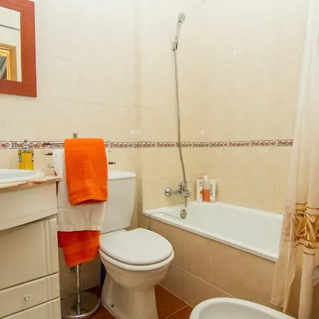 Apartamento Turistico Marina Rocha Appartement