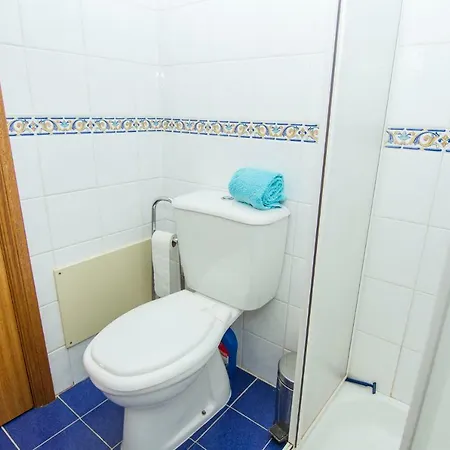 Appartement Apartamento Turistico Marina Rocha Portimão